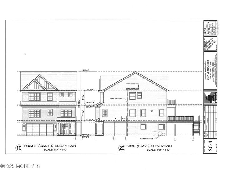 Property Photo: 28 Commodore Drive NJ 08723