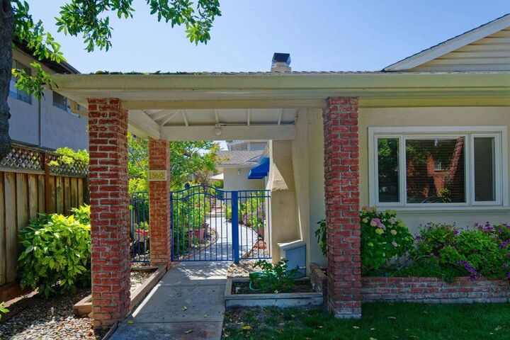 Property Photo: 558 Lassen Street CA 94022