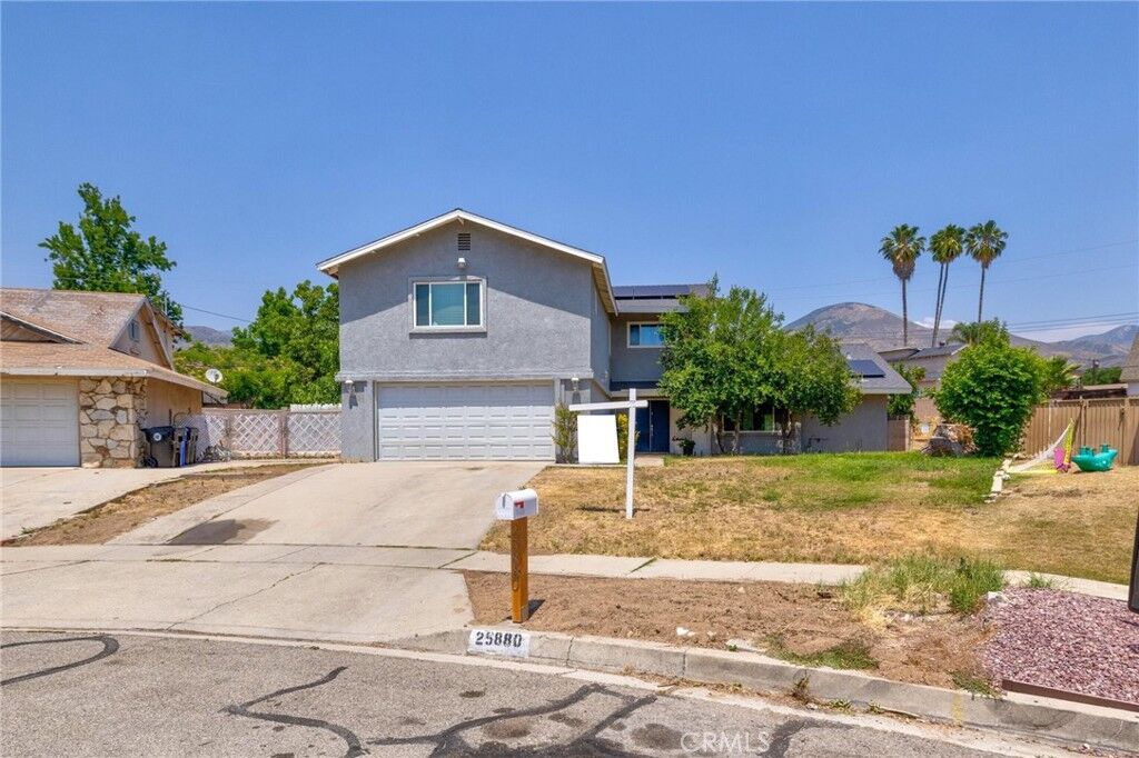 Property Photo:  25880 Avalon  CA 92404 