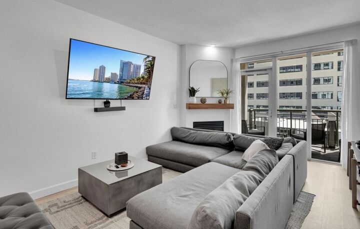 Property Photo:  1240 India Street 806  CA 92101 