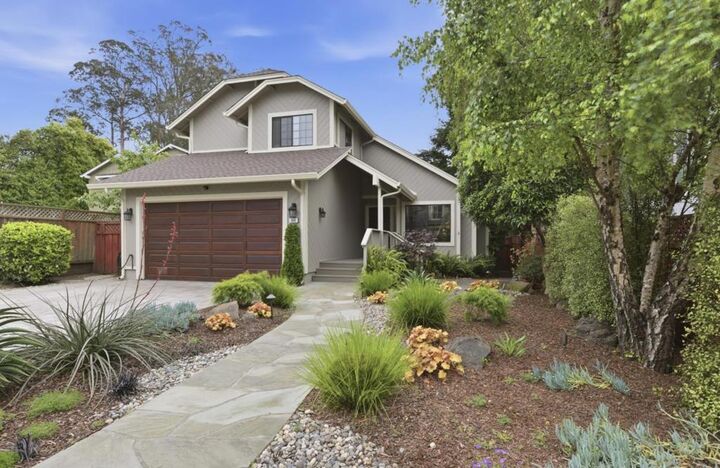 Property Photo:  354 Vallejo Street  CA 94018 