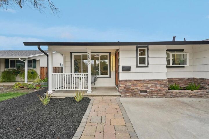 Property Photo: 2502 Meridian Avenue CA 95124