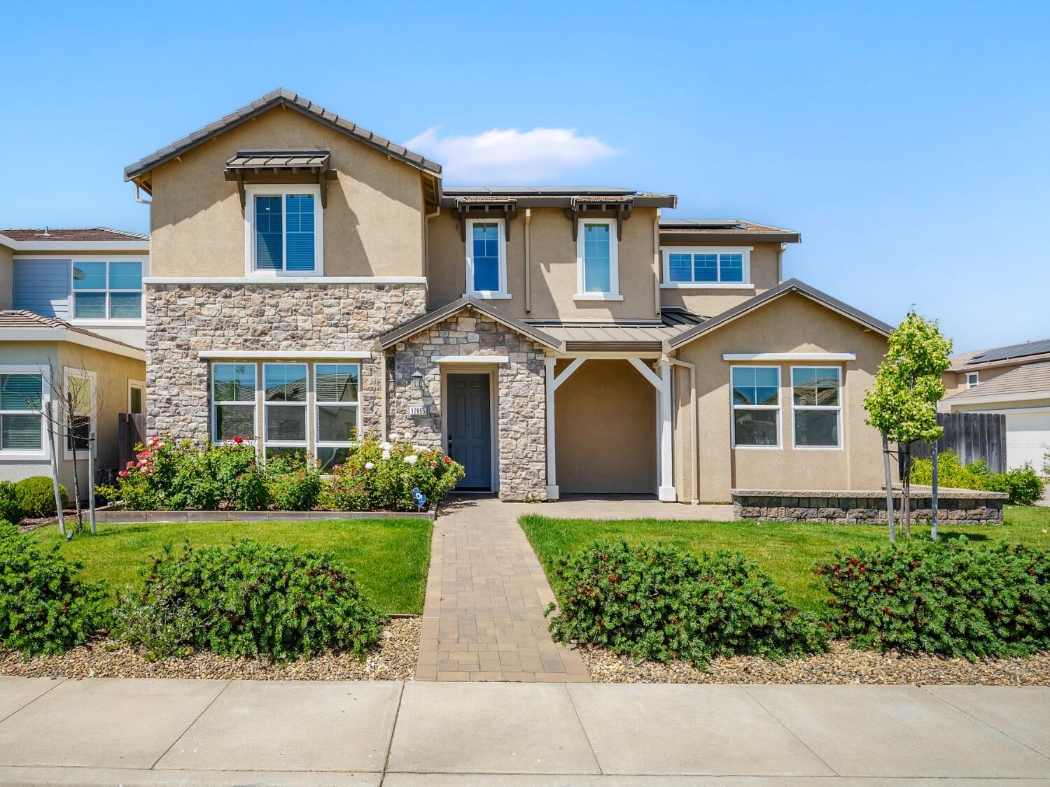 Property Photo:  12855 Daylily Coast Lane  CA 95742 