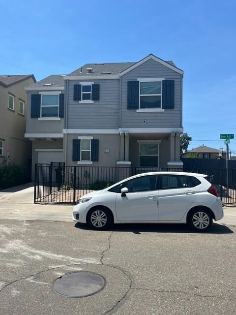 Property Photo: 2471 Ben Ali Way CA 95815