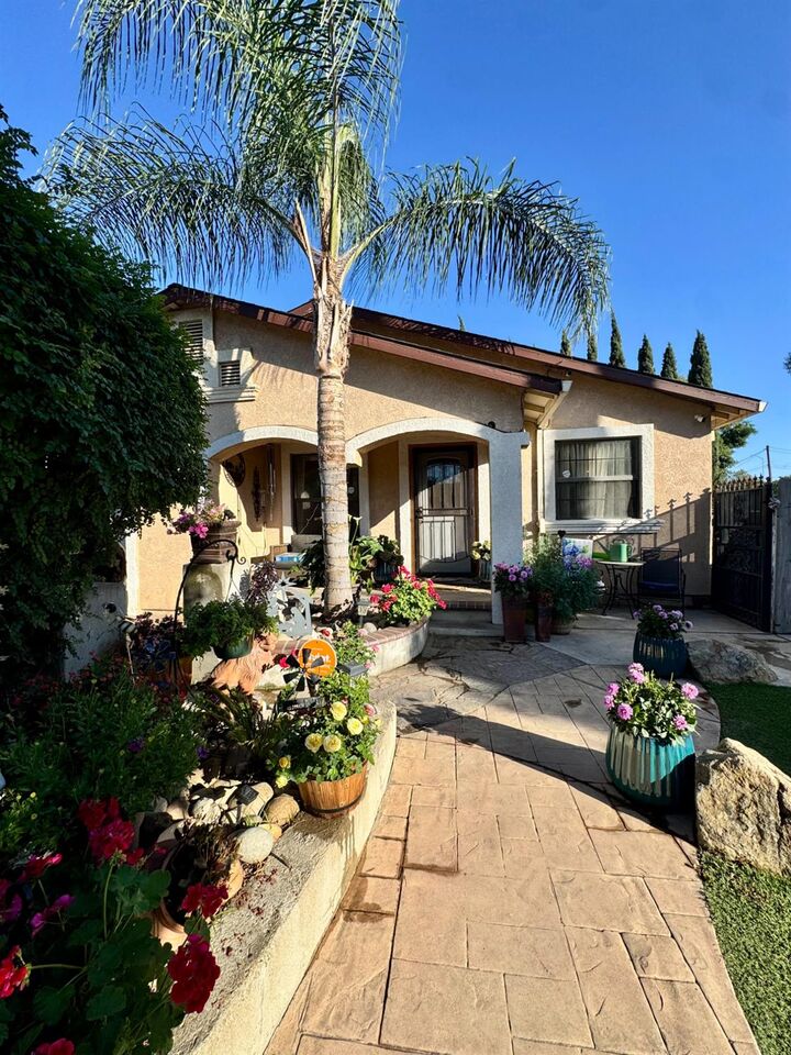 Property Photo: 3748 E Miner Avenue CA 95215