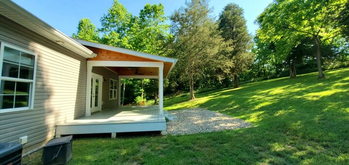 Property Photo: 2004 McMahan Hollow Rd TN 37146