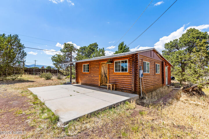 Property Photo:  10775 Townsend Winona Road  AZ 86004 