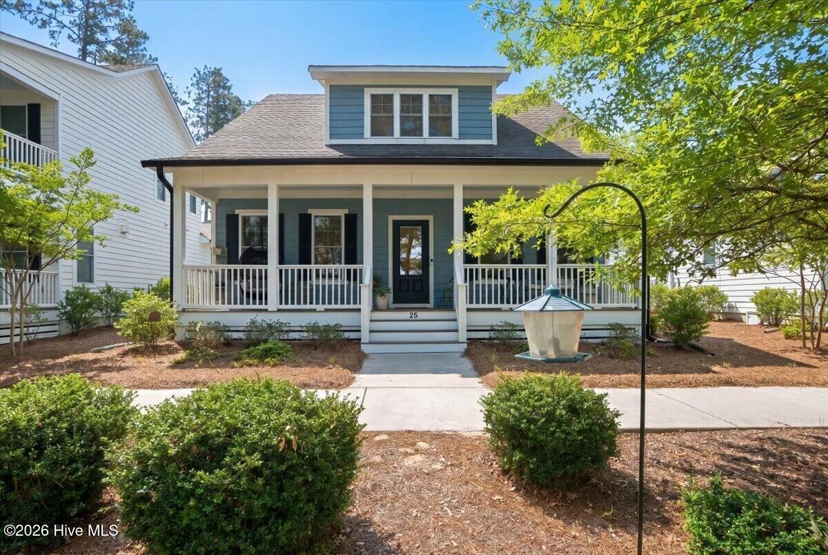Property Photo: 25 Station Avenue NC 28387