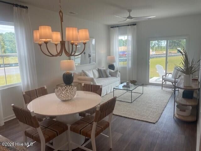 Property Photo: 2093 Osprey Isle Lane SW 82 Blakely NC 28469