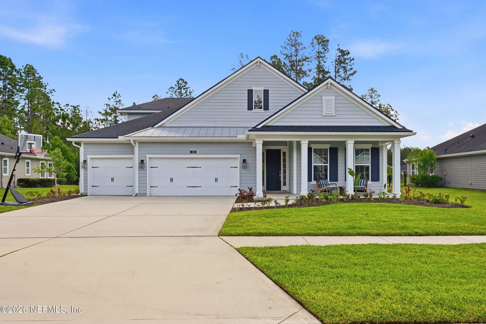 Property Photo: 132 Clarendon Road FL 32259