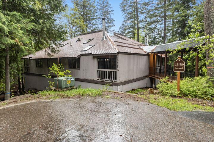 Property Photo: 49 Alder Way 7A MT 59937