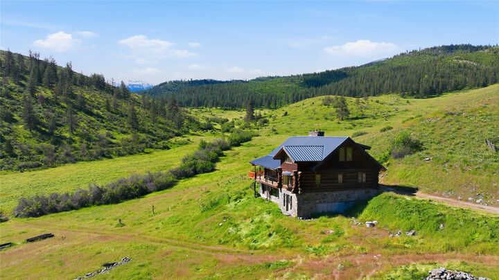 Property Photo: 54 W Magpie Creek Road MT 59831