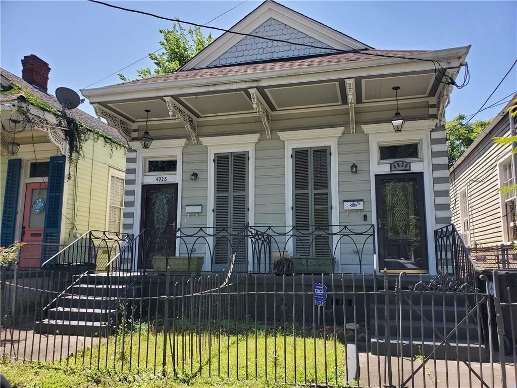 Property Photo: 4928 Perrier Street LA 70115