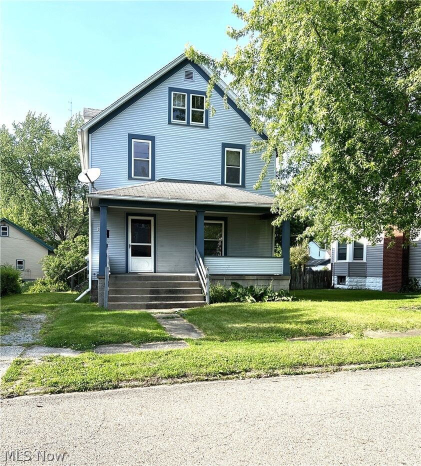 Property Photo:  338 E Martin Street  OH 44413 