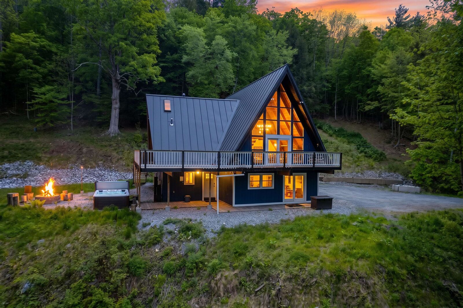 Property Photo:  165 Silver Spring Hill Road  VT 05762 