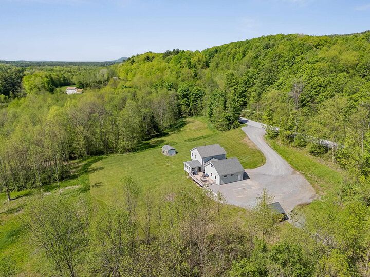 Property Photo:  391 Duffy Road  VT 05468 