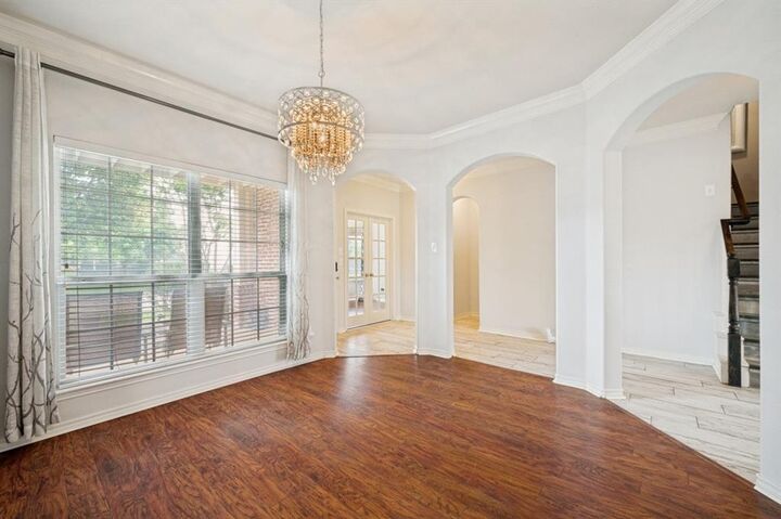 Property Photo:  9512 Saw Dust Drive  TX 75072 