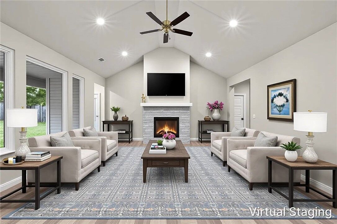 Property Photo: 17 Worth Place AR 72715