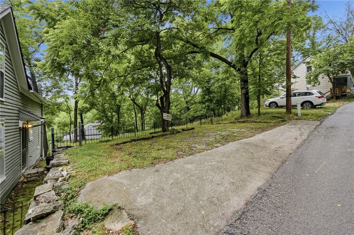 Property Photo:  Council Street  AR 72632 