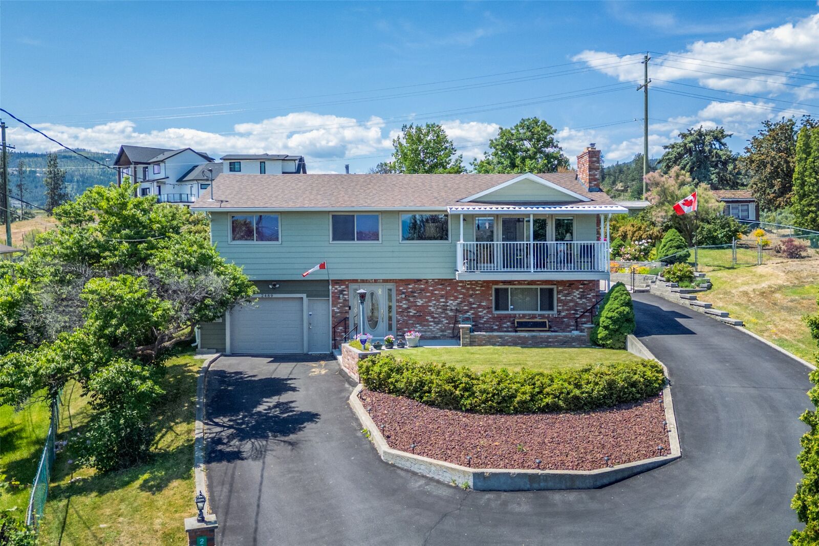 Property Photo: 2489 Chieftain Road BC V4T 1N3