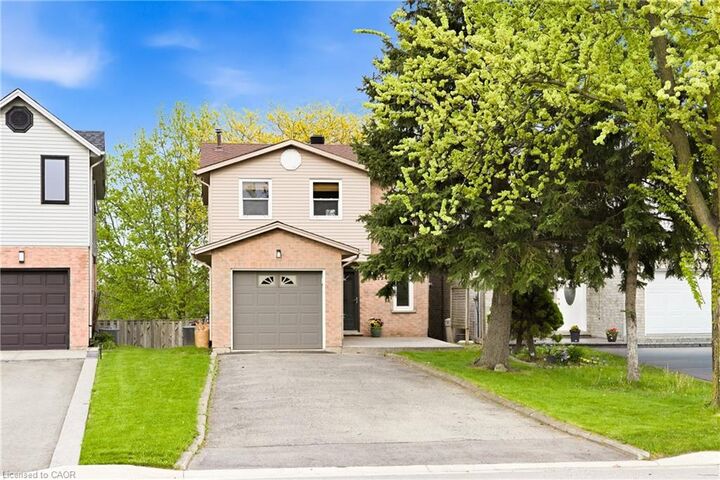 Property Photo:  3124 Driftwood Drive  ON L7M 3C9 