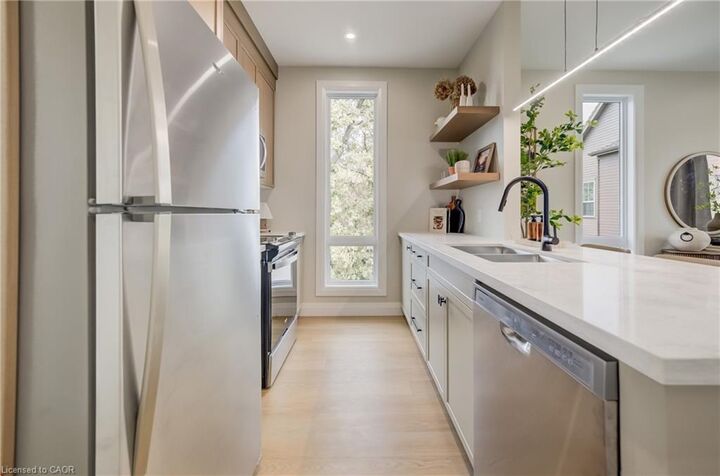 Property Photo: 210 Heritage Drive Main ON N2B 3J6