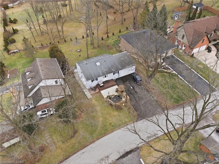 Property Photo:  430 Winniett Street  ON N3W 1E4 