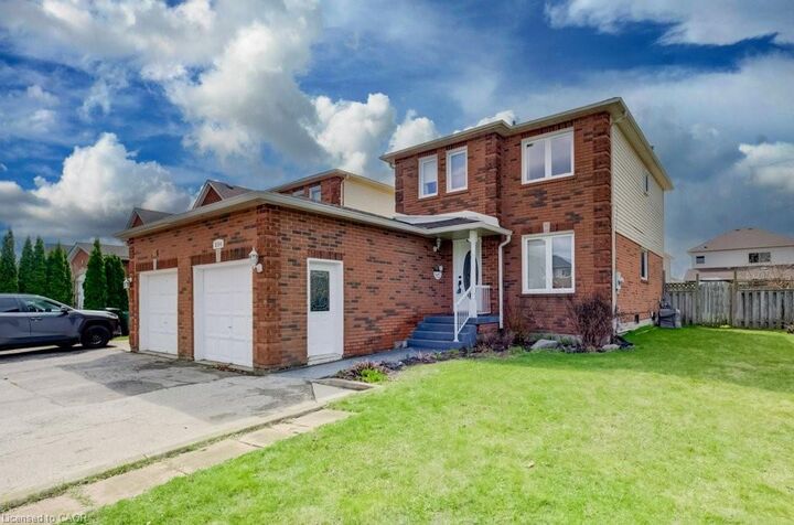 Property Photo: 334 Christopher Drive ON N1P 1B9