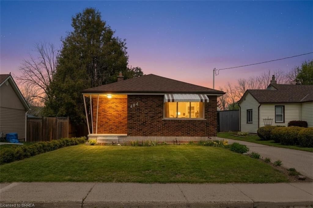 Property Photo: 404 Grey Street ON N3S 4X4