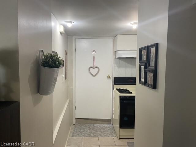 Property Photo: 52 Emerson Street ON L8S 2X4