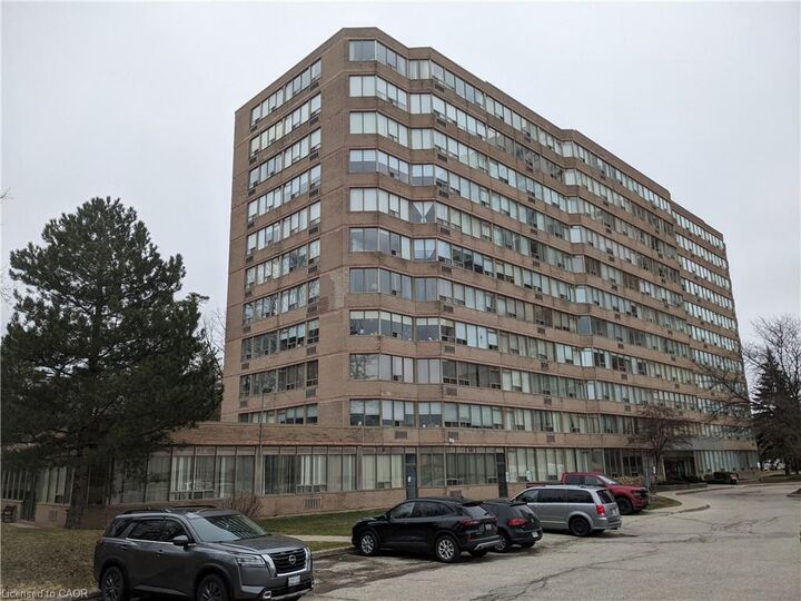 Property Photo:  3227 King Street E 610  ON N2A 3Z9 