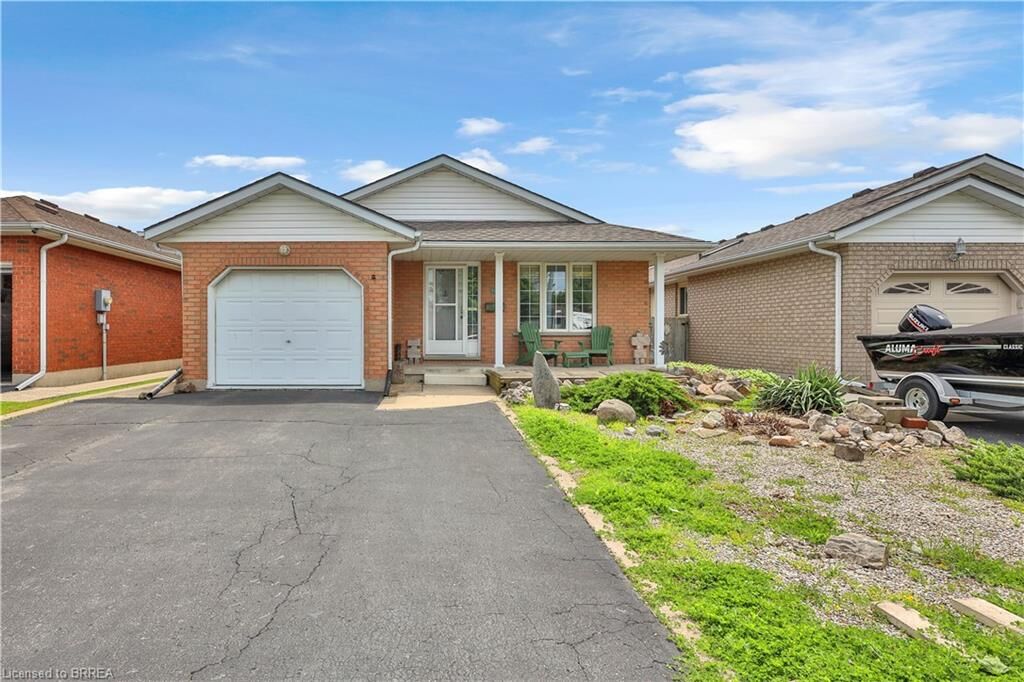 Photo de la propriété: 46 Anderson Avenue ON N3Y 5K8