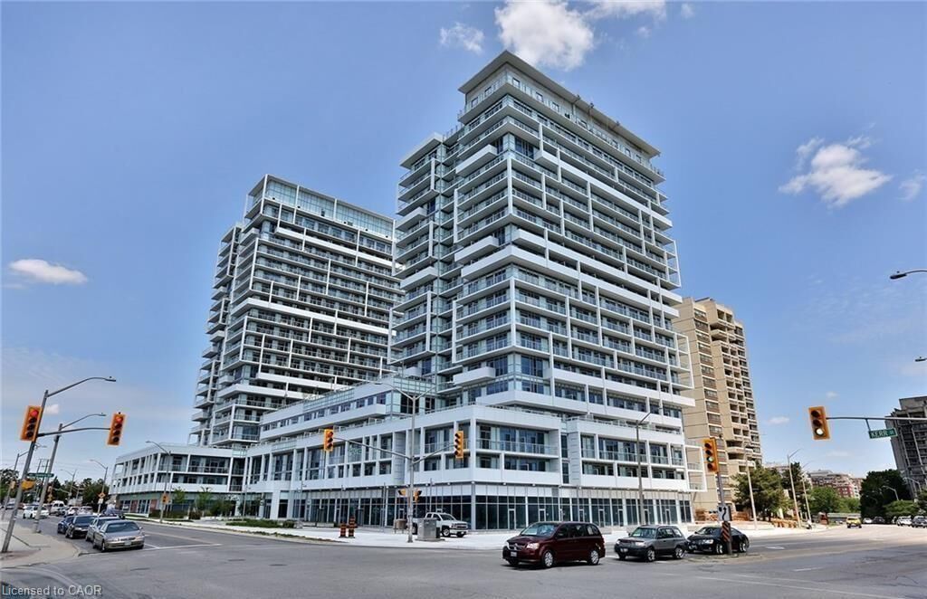 Property Photo:  55 Speers Road 1503  ON L6K 0H9 