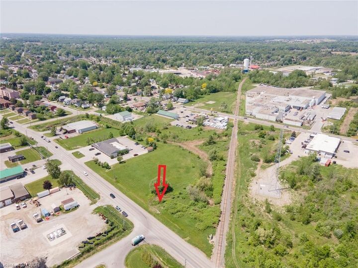 Property Photo:  Pt Lot 11, 12, 46, 47 Main Street E  ON N1A 2W5 