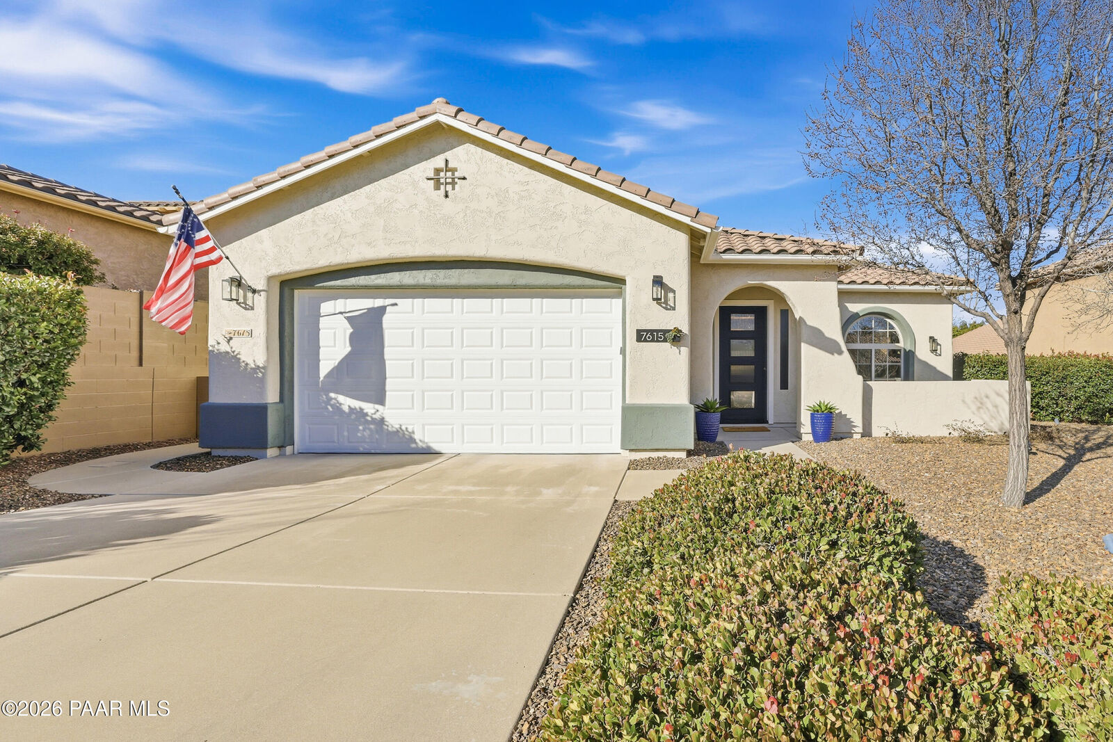 Property Photo:  7615 E Traders Trail  AZ 86314 
