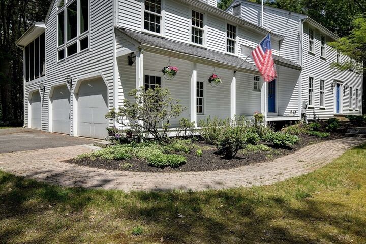 Property Photo: 114 Hunters Ridge Rd MA 01742
