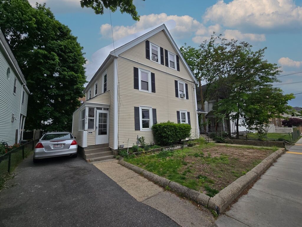 Property Photo:  236-238 Adams St  MA 02458 