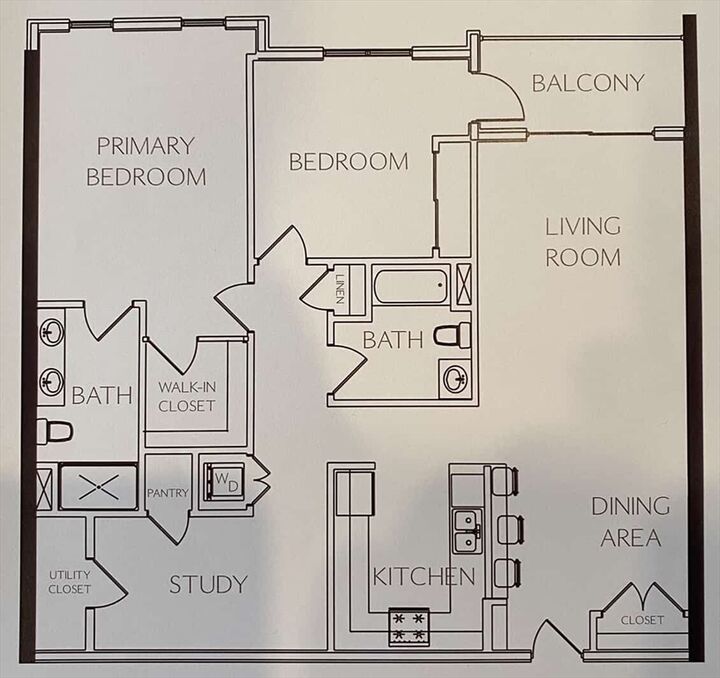Property Photo: 320 Middlesex Ave D405 MA 02155