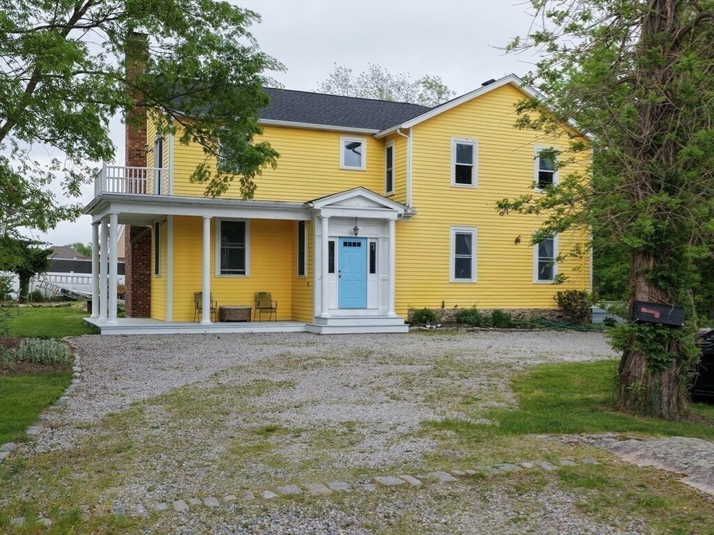 Property Photo:  56 Canterbury St  MA 02043 