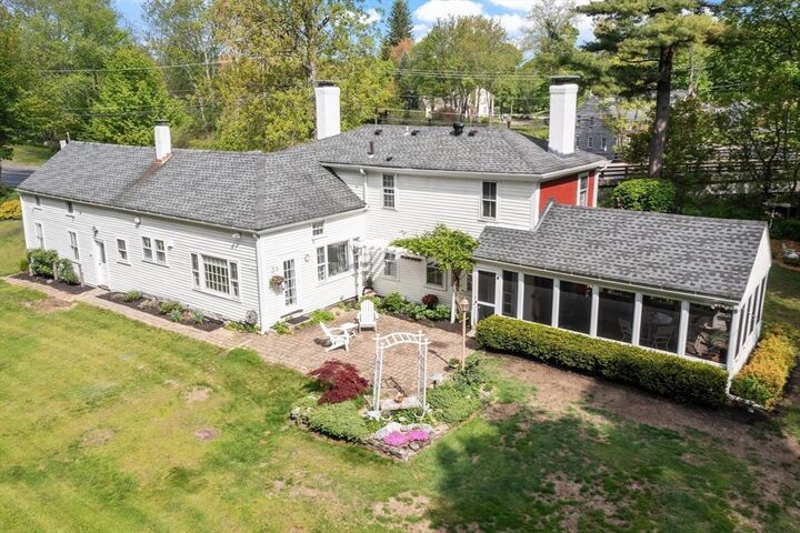 Property Photo:  8 South St  MA 01469 