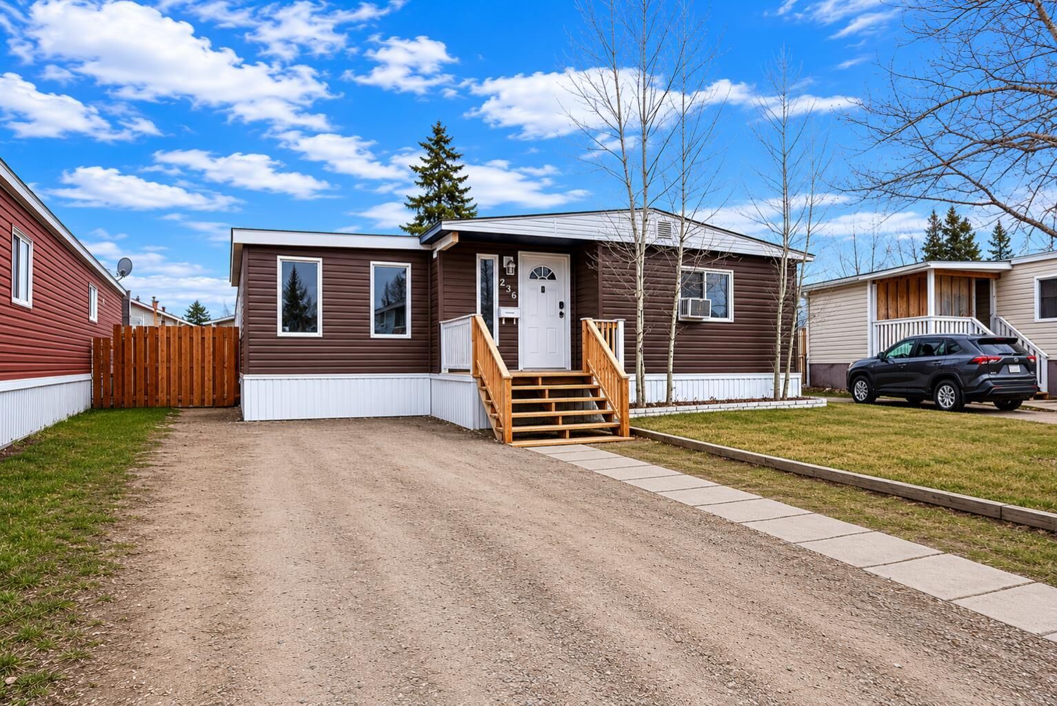 Property Photo: 236 Grenfell Crescent AB T9H 2M6