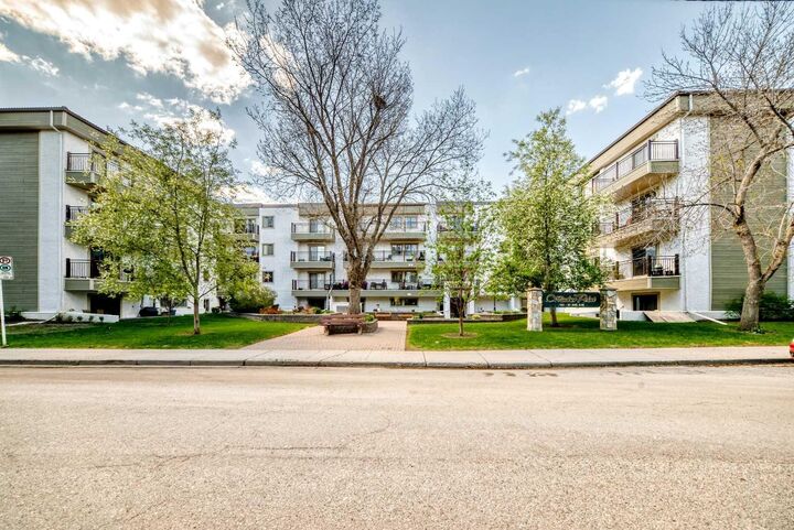 Property Photo:  723 57 Avenue SW 309  AB T2V 4Z3 