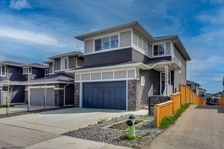 Property Photo: 3 Rivercrest Common AB T4C 2V2