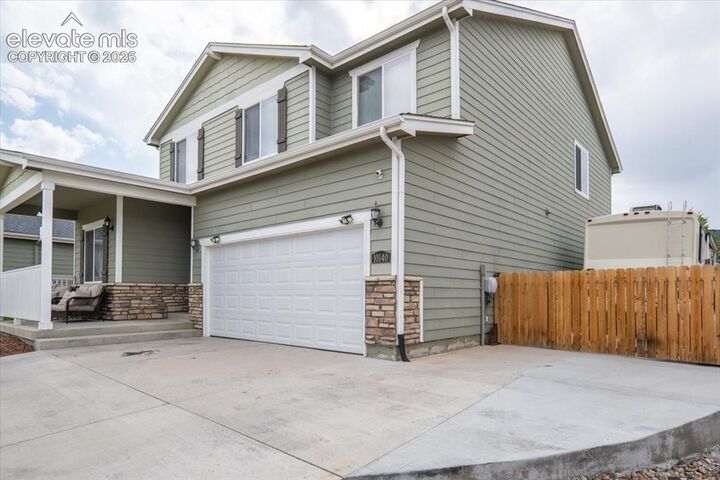 Property Photo:  10140 Seawolf Drive  CO 80925 