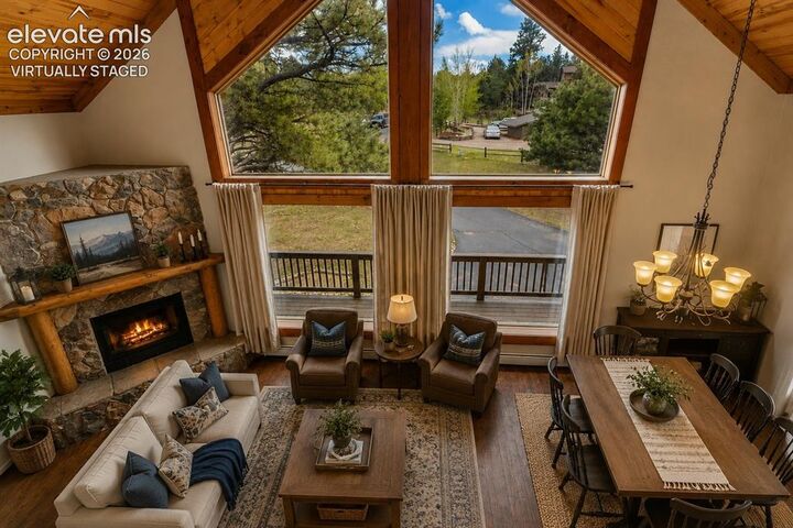 Property Photo:  1280 Chippewa Trail  CO 80863 