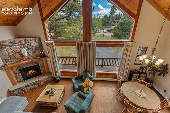 Property Photo:  1280 Chippewa Trail  CO 80863 