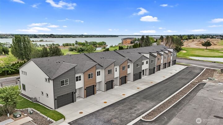 Property Photo:  6398 NE Melby Way 1  WA 98837 