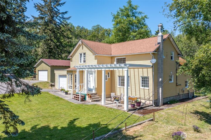 Property Photo: 2750 Torpedo Road WA 98277