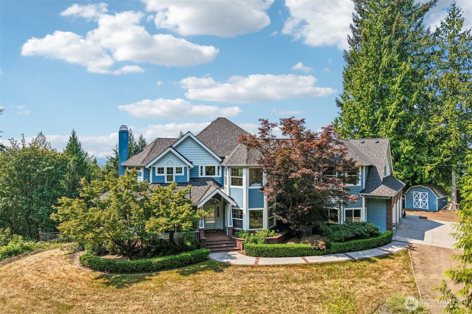 Property Photo: 15121 354th Avenue NE WA 98019