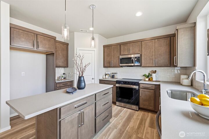 Property Photo: 4525 Noel (Lot 73) Street WA 98230